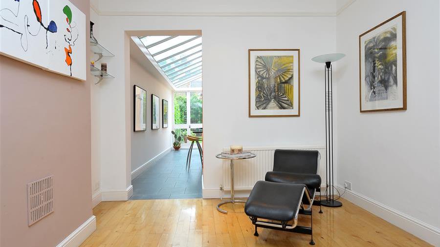 Reception Room