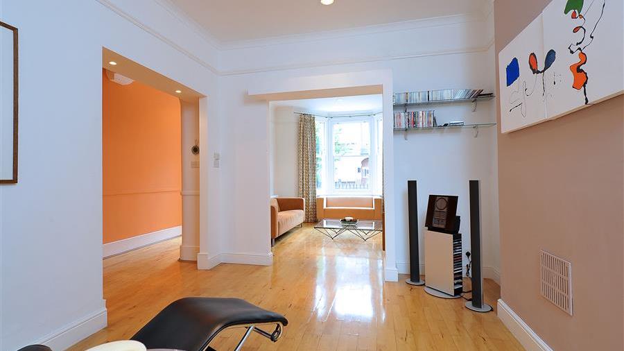 Reception Room