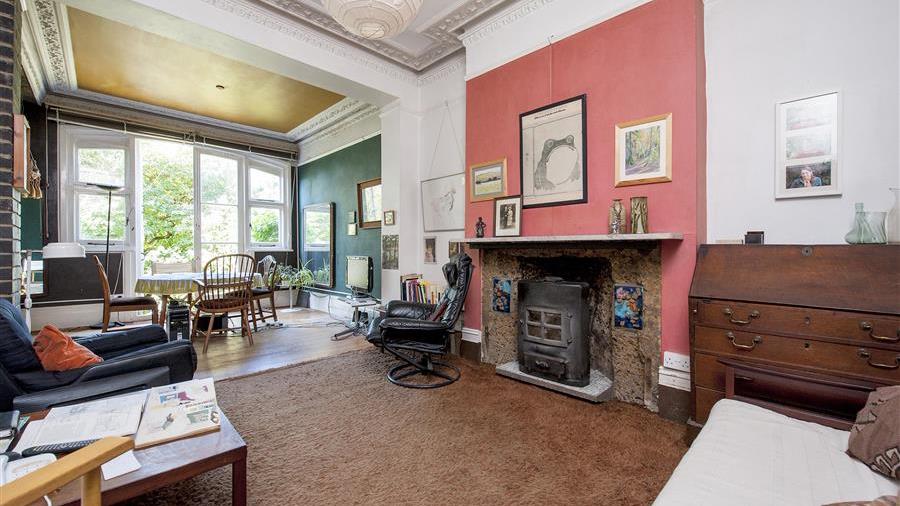 Reception Room