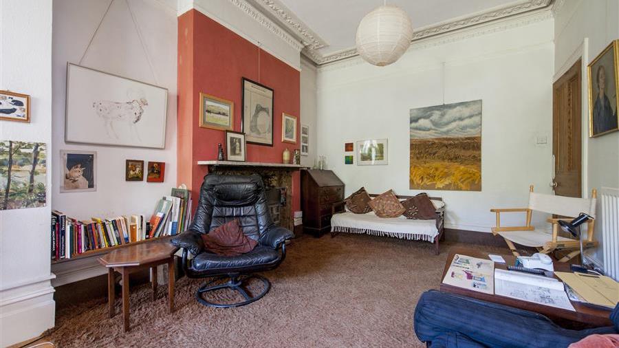 Reception Room