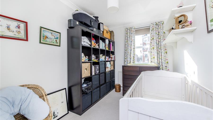 Third Bedroom