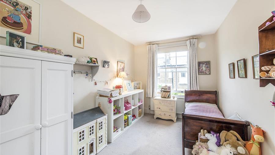 Second Bedroom