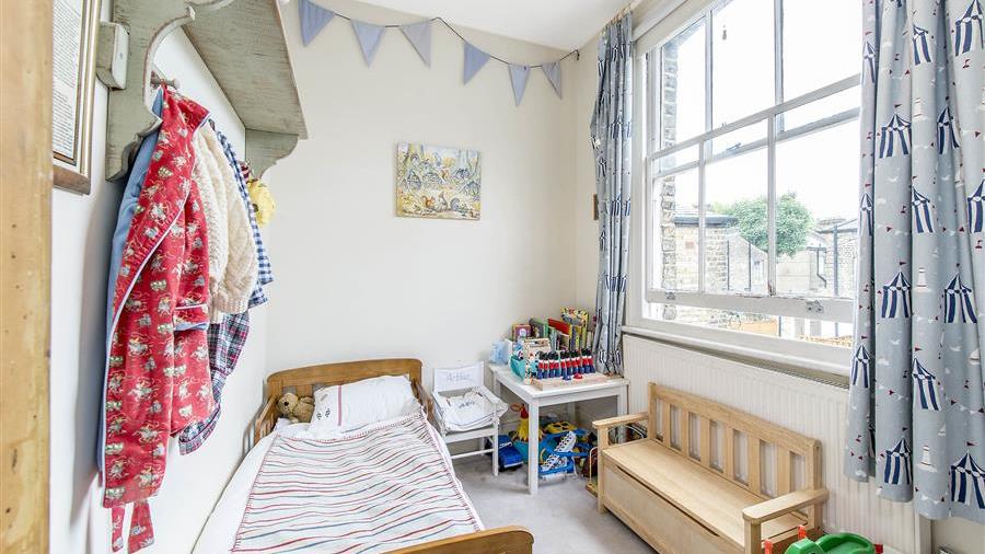 Third Bedroom