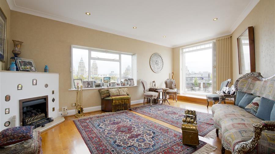 Reception Room