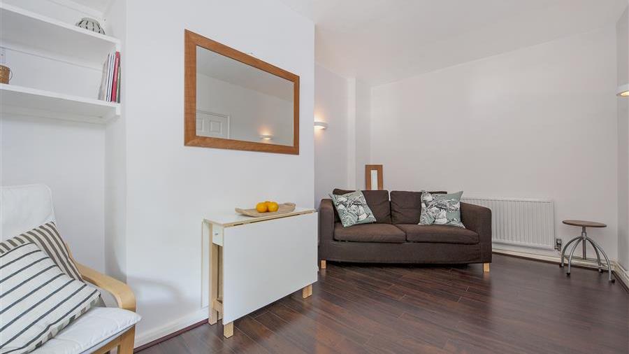 Reception Room