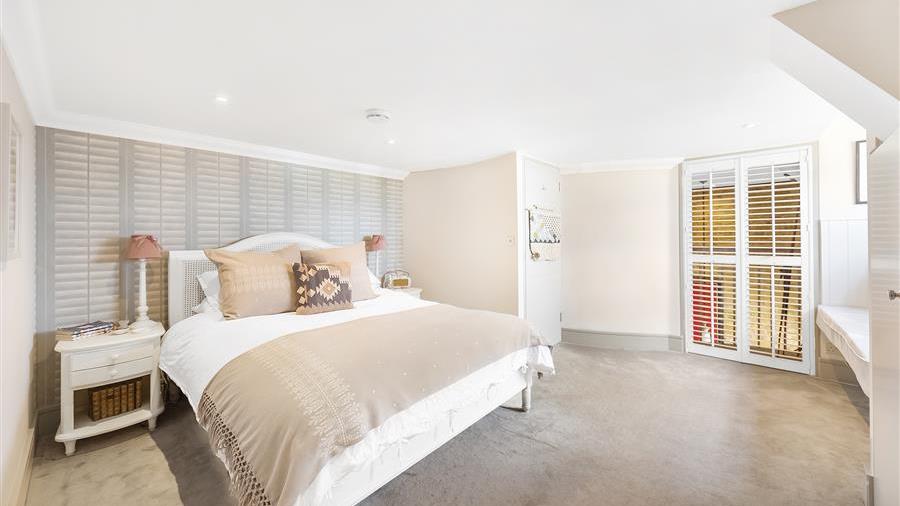Second Bedroom