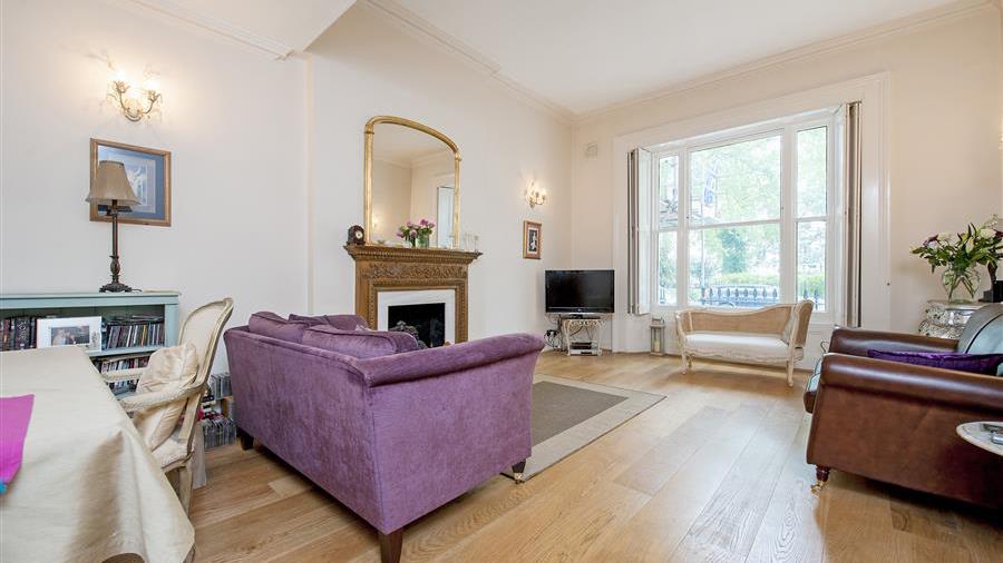Reception Room