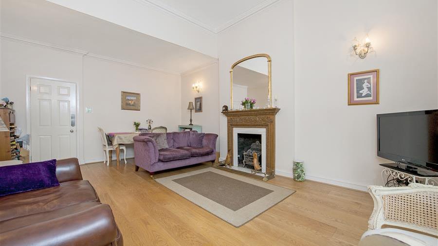 Reception Room