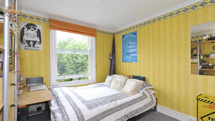 Third Bedroom