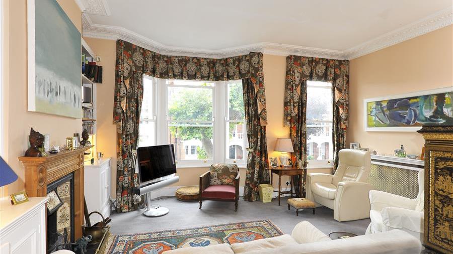 Reception Room