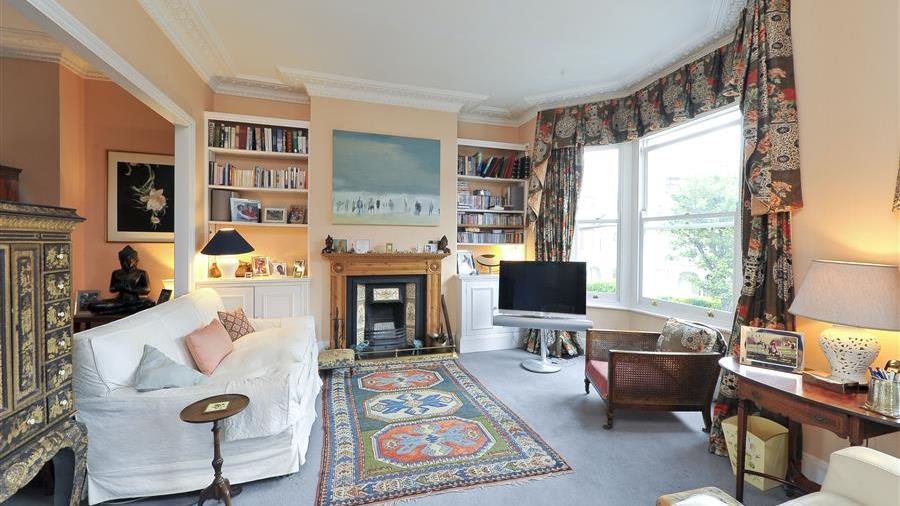 Reception Room