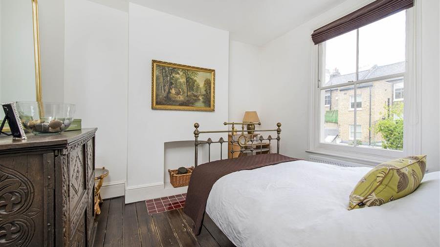 Third Bedroom