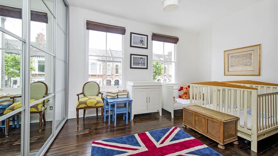 Second Bedroom