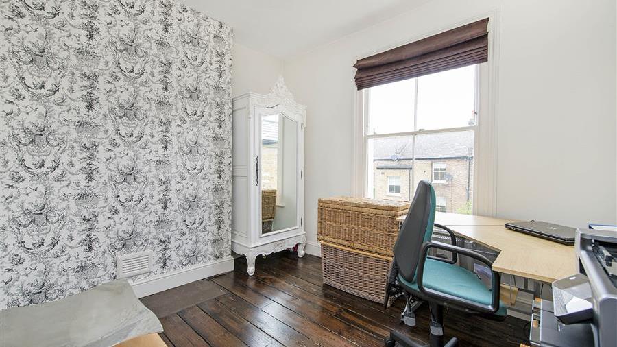 Fourth Bedroom