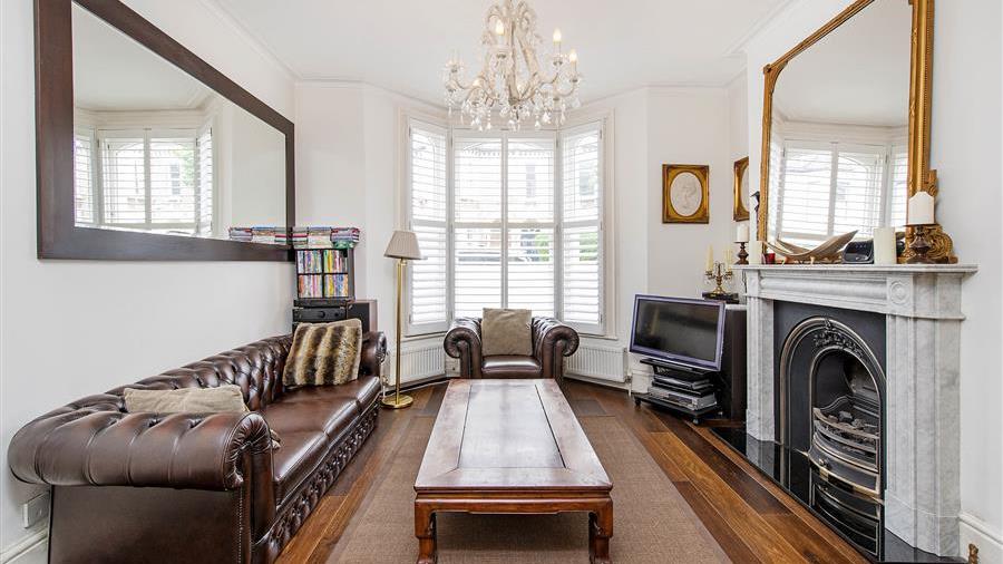 Reception Room