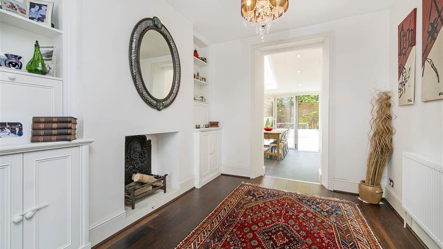 Reception Room