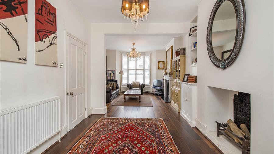 Reception Room