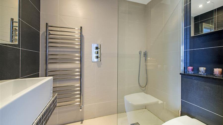 En-Suite Shower Room
