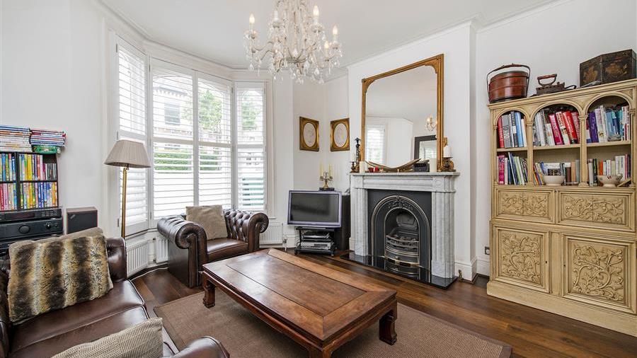 Reception Room