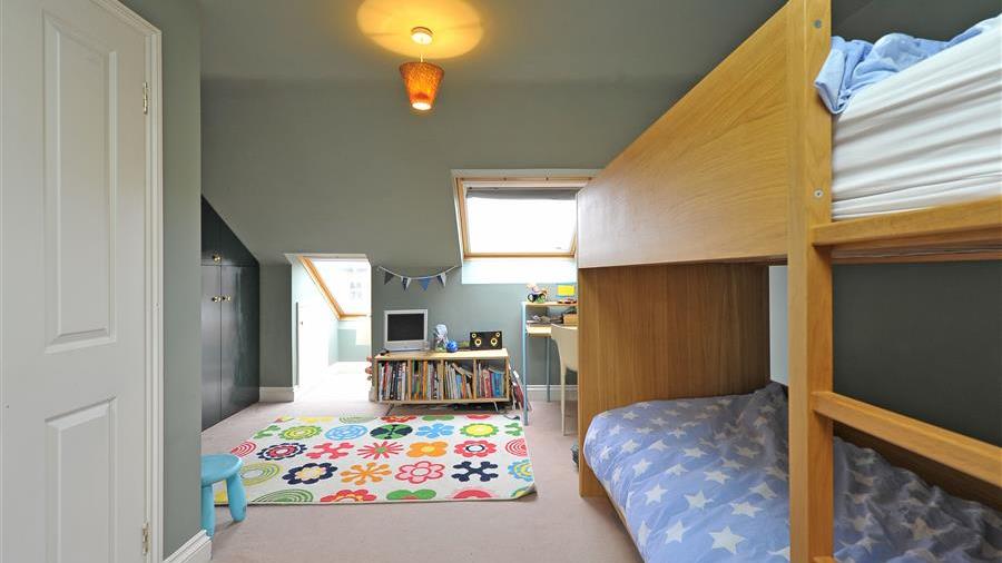 Third Bedroom