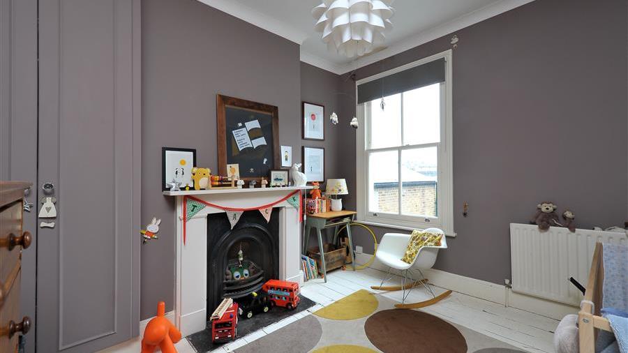 Fourth Bedroom