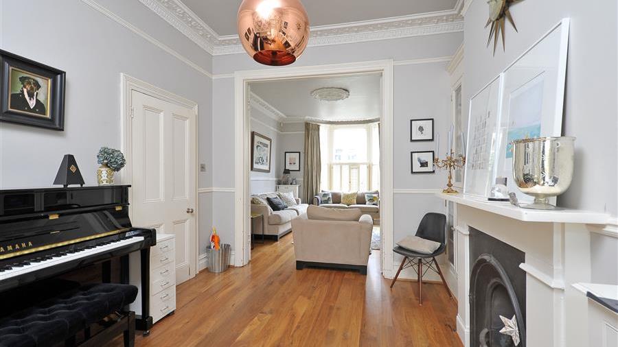 Second Reception Room