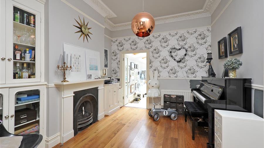 Second Reception Room