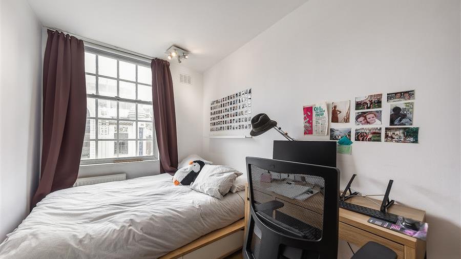 Third Bedroom