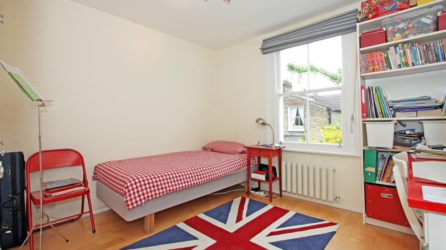 Third Bedroom
