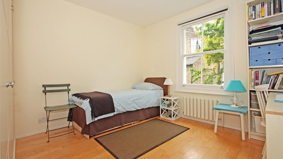 Fourth Bedroom