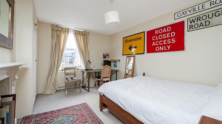 Second Bedroom