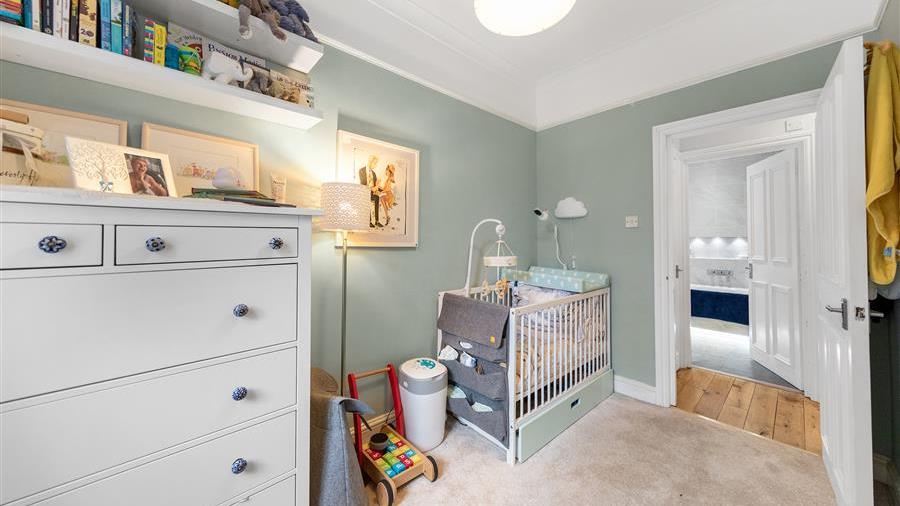 Second Bedroom