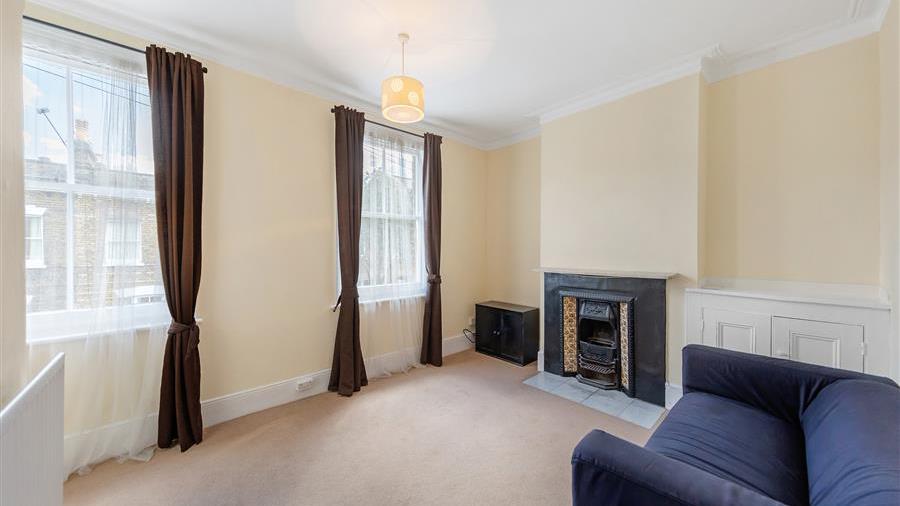 Reception Room