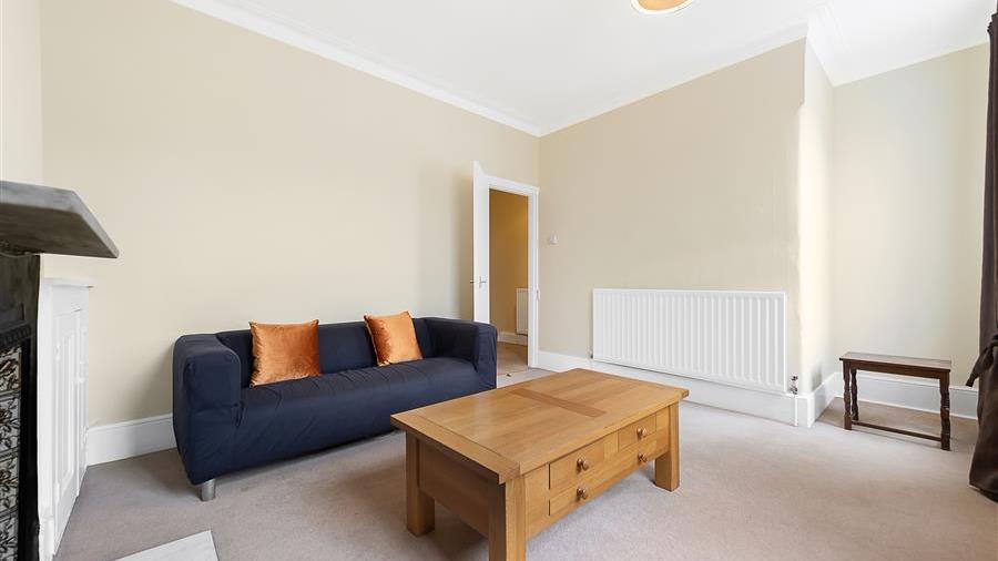Reception Room