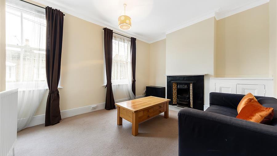 Reception Room
