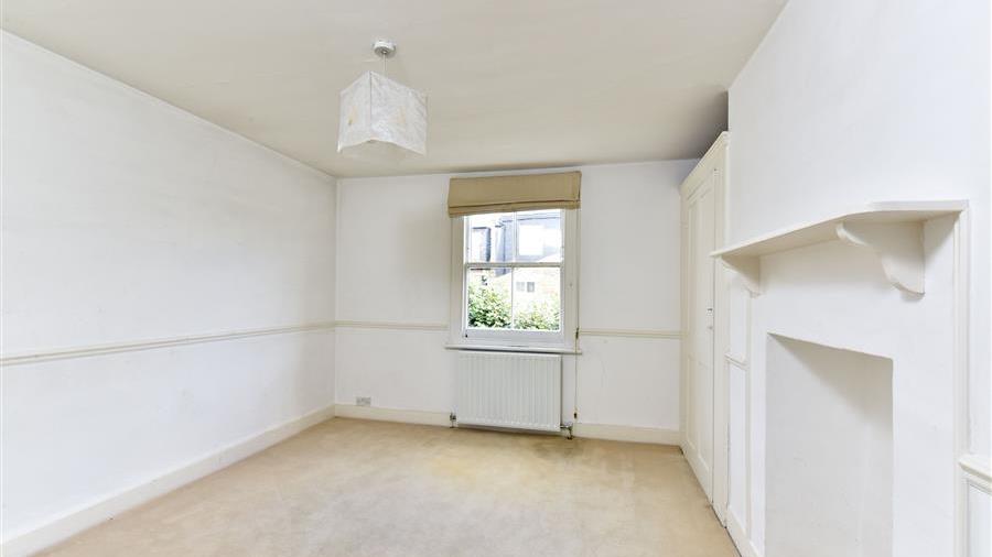 Fourth Bedroom