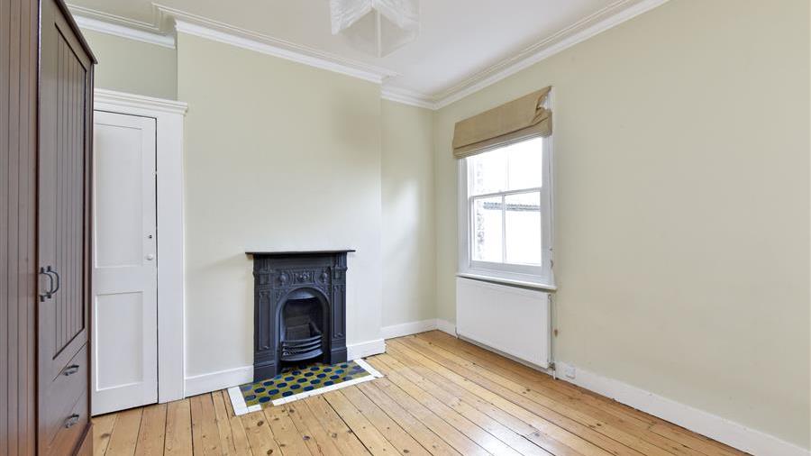 Third Bedroom