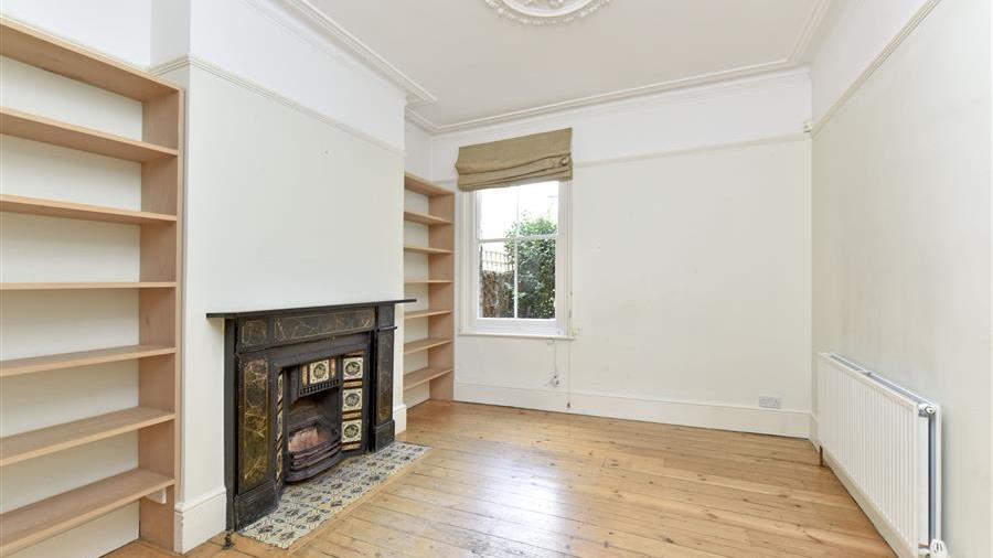 Second Reception Room