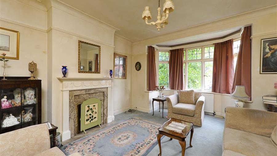 Reception Room