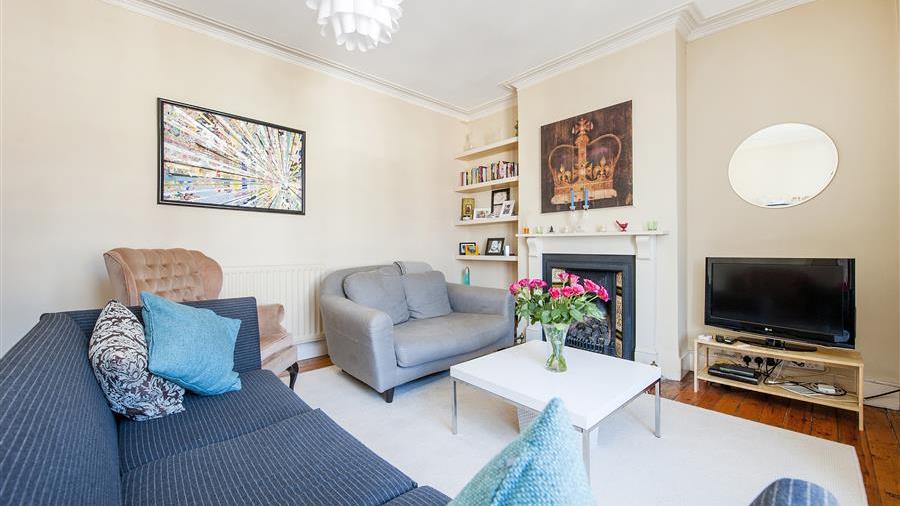 Reception Room