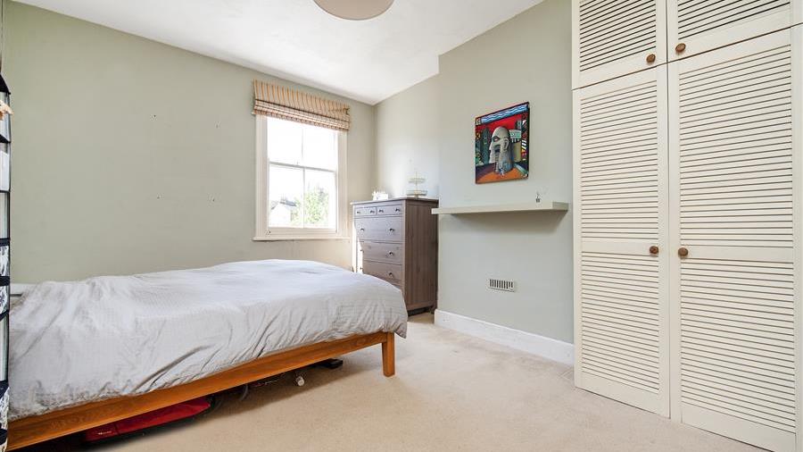 Second Bedroom
