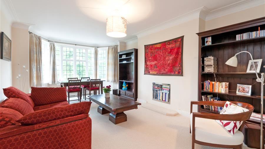 Reception Room