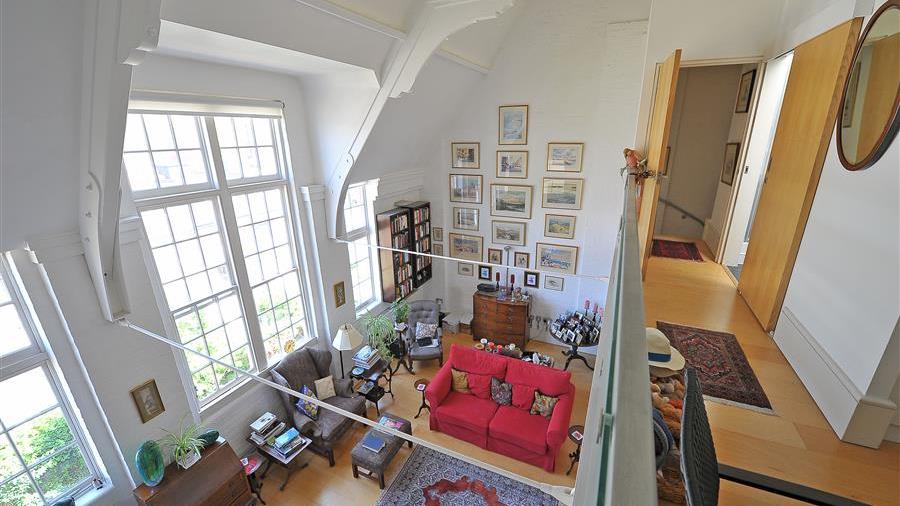 Reception Room
