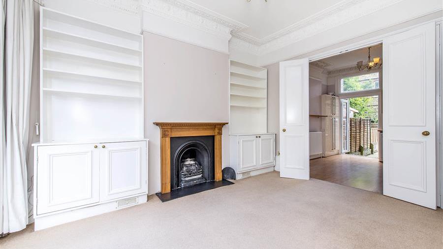 Reception Room