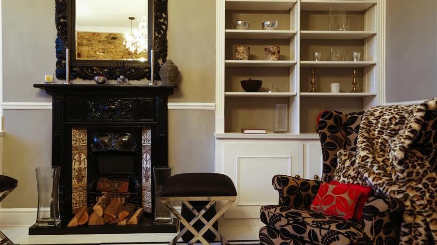 Reception Room