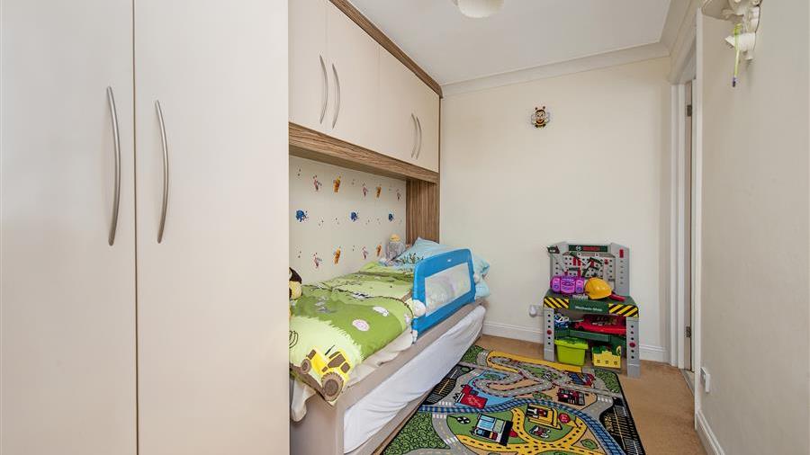 Second Bedroom