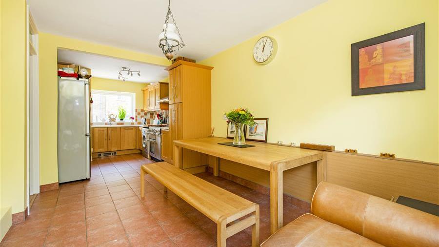 Kitchen/Dining Room