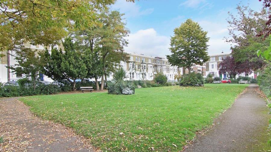 Communal Garden