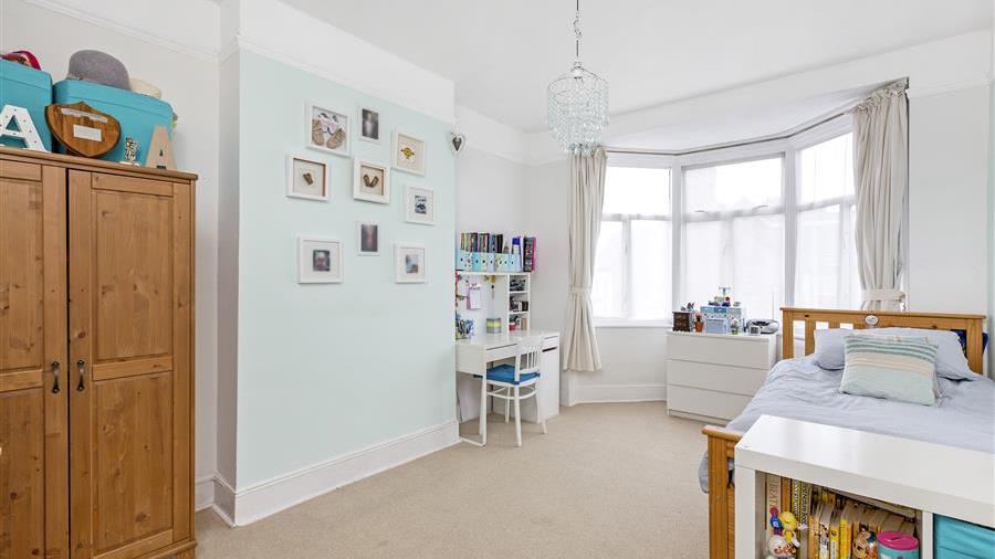 Second Bedroom