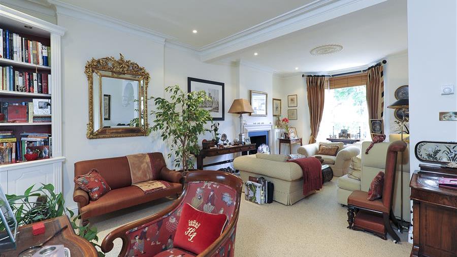Reception Room